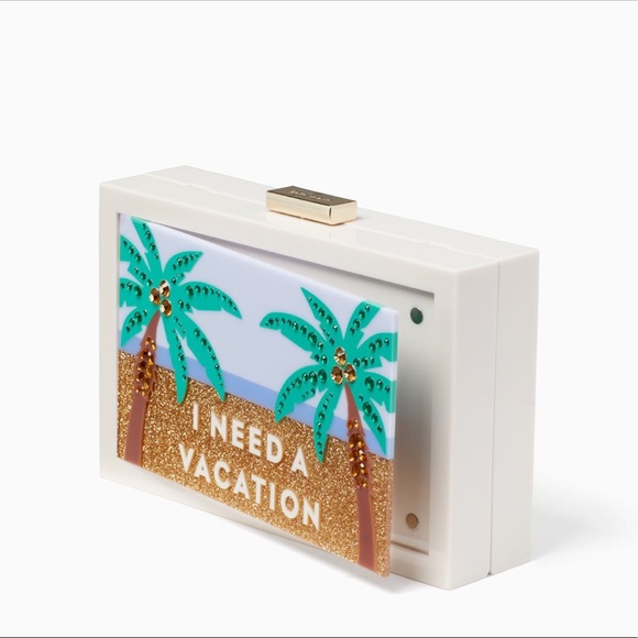✨HPx2✨ Kate Spade Make It Mine Rylie Vacation Set - Picture 4 of 13